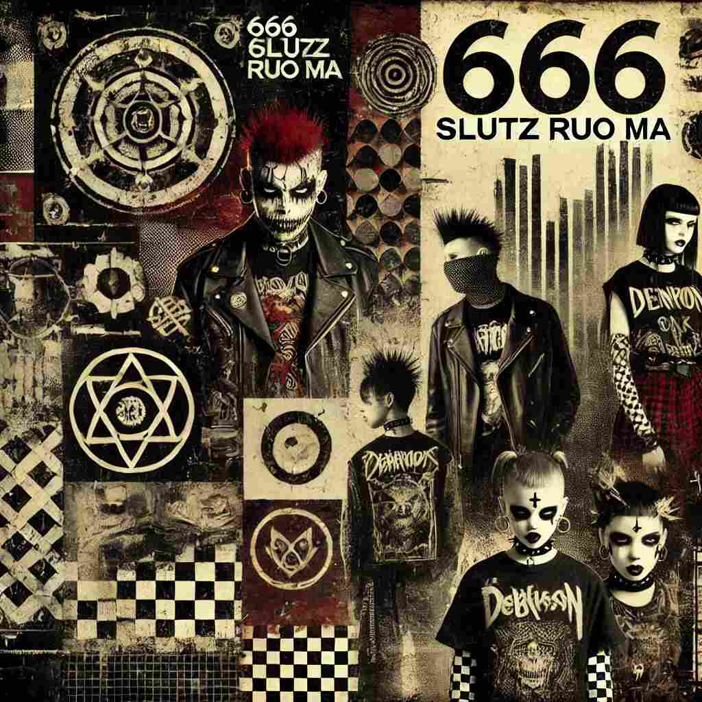 666Slutz Ruo Ma