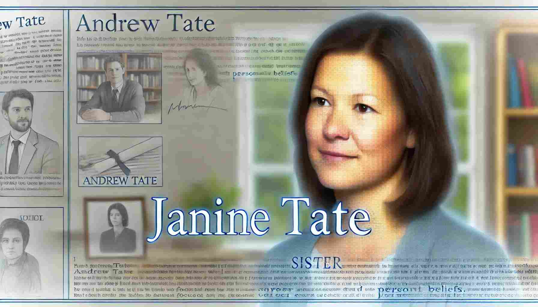 Janine Tate