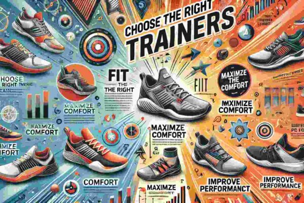 on Trainers