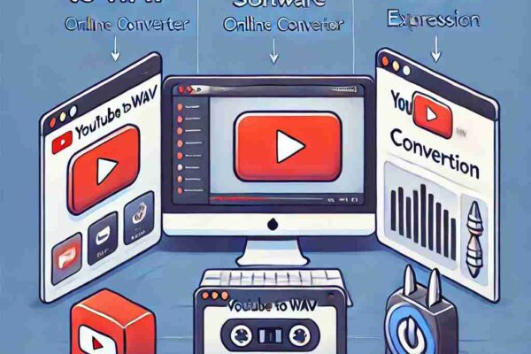 Best Free Ways to Convert YouTube to WAV Files Convert YouTube to WAV