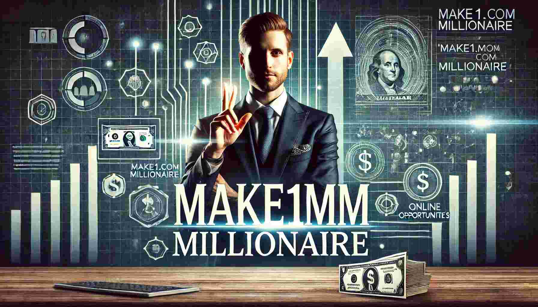 Make1m.com Millionaire