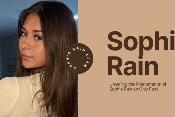 Sophie Rain